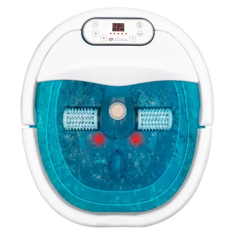 Rio Motorised Massaging Footspa Bath – image 1