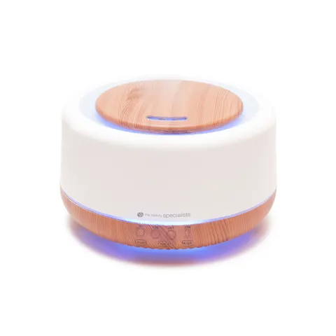 Rio ALORA - Aroma diffuser, bevochtiger, nachtlampje - 40m2 – afbeelding 1