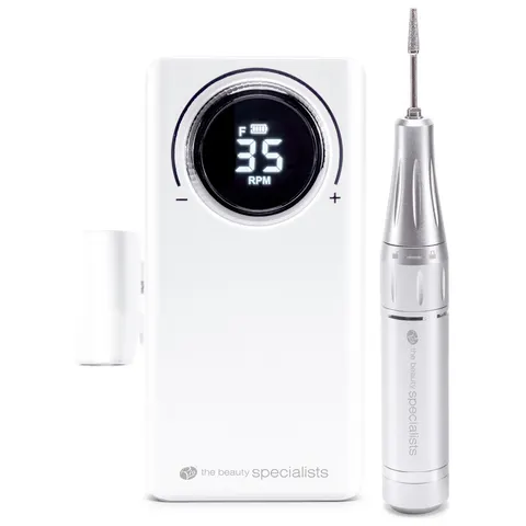 Rio Professional Cordless Electric Nail File – image 1