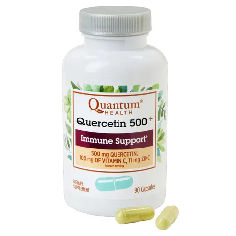 Quantum Health, Quercetin+, 90 Capsules – image 1