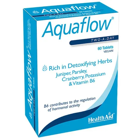 AquaFlow 60-Tablet Pack per un'idratazione ottimale – immagine 1