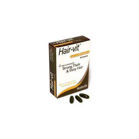 Hair-Vit e Unghie 30 Capsule – immagine 1