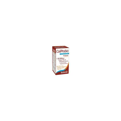 HealthAid Coliprobio 30 Capsules – image 1