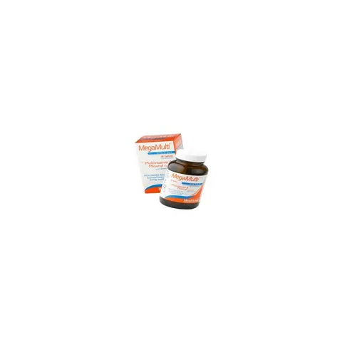 HealthAid MegaMulti Ginseng 30 Comp – imagen 1