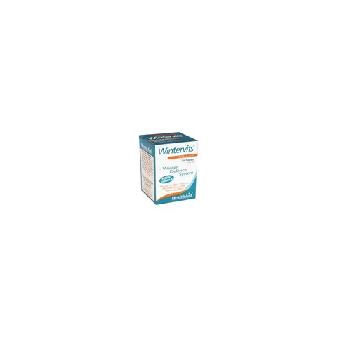 HealthAid Wintervits Immune Support 30 Tablets – image 1
