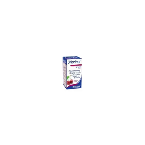 HealthAid Uriprinol 60caps – imagen 1
