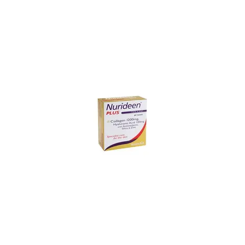 HealthAid Nurideen Plus 60 Comprimidos – imagen 1