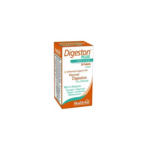 Health Aid DIGESTIÓN PLUS 30 Tabs – imagen 1