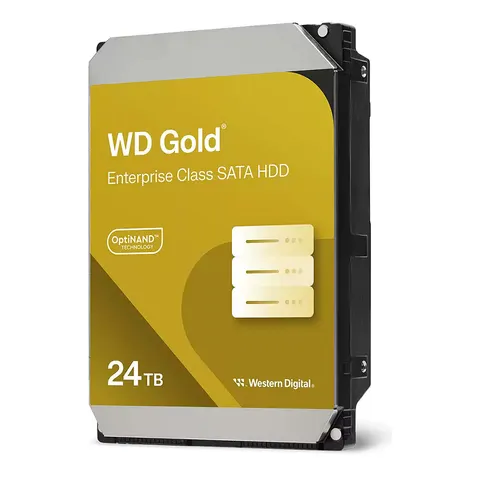 Western Digital Gold WD242KRYZ internal hard drive – Bild 1