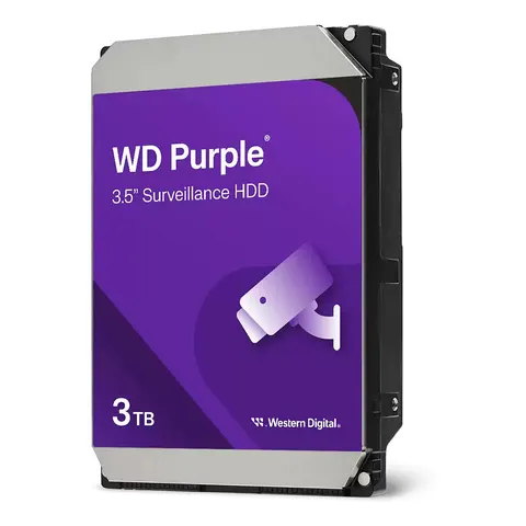 Western Digital Purple internal hard drive – Bild 1