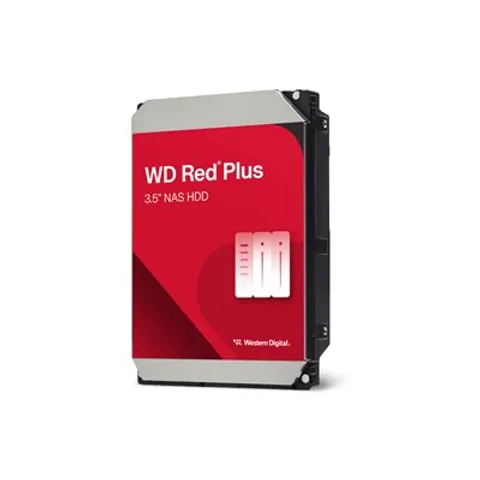 Western Digital Red Plus WD40EFZZ internal hard drive – Bild 1