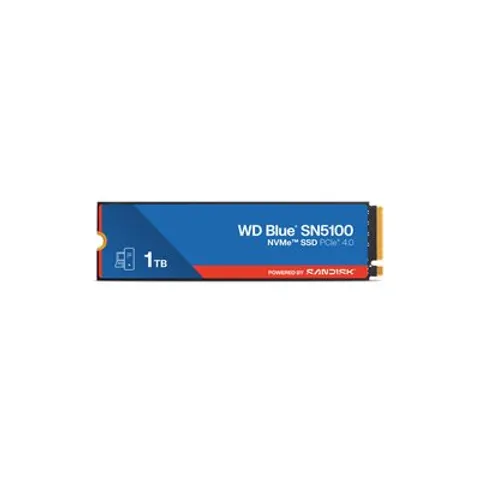 WD Blue SN5100 1TB M.2 NVMe SSD – afbeelding 1