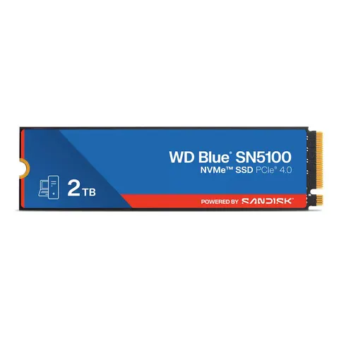 Western Digital WD Blue SN5100 – 906263 – Bild 1