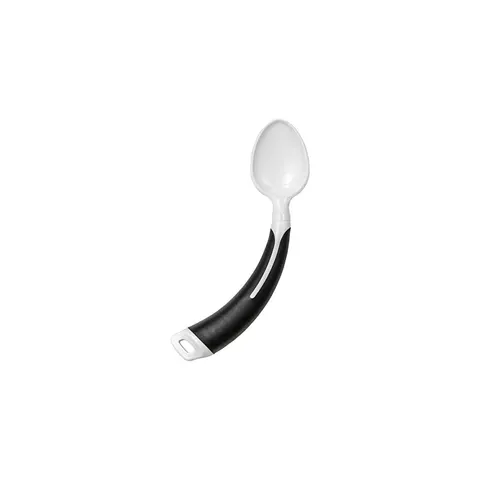 Curved Spoon Right Handed – image 1