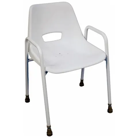 Milton Shower Chair Fixed Height – image 1