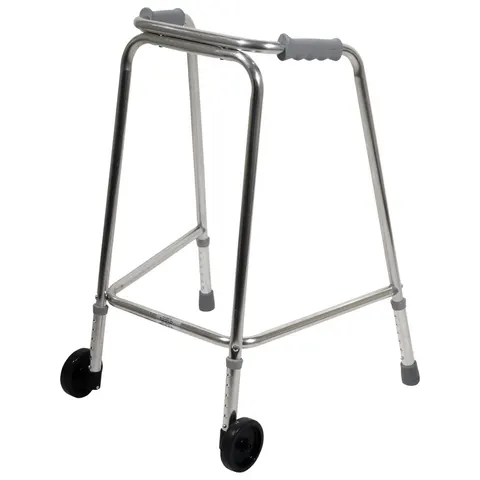 Lightweight Walking Frame Wheels – image 1