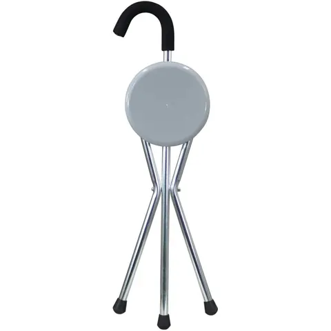 Folding Seat Cane – image 1
