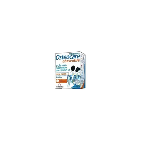 Vitabiotics Osteocare Chewable 30 Tablets – image 1