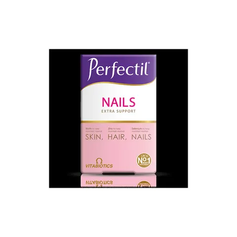Vitabiotics Perfectil Plus Nails 60 Tablets – image 1