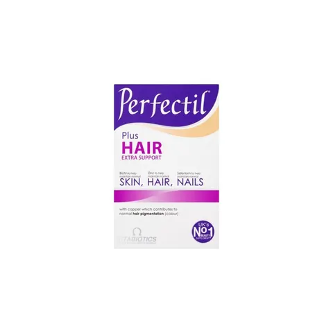 Perfectil Plus Hair 60 Tablets – image 1