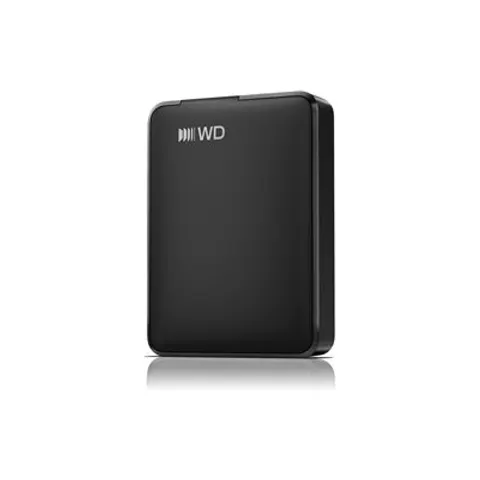 Western Digital Elements Portable (USB-C) external hard drive 1 TB 2.5 – image 1