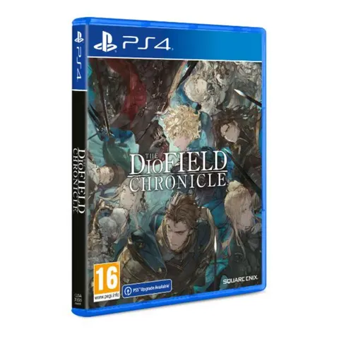 The DioField Chronicle – 106805750 – afbeelding 1