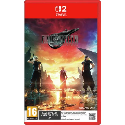 Final Fantasy VII Rebirth Nintendo Switch 2 Game – image 1