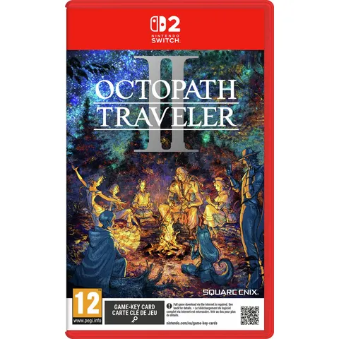 Octopath Traveler II - Nintendo Switch 2 – afbeelding 1