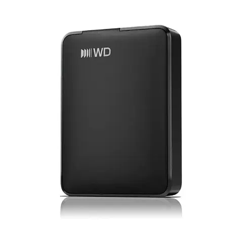Western Digital Elements Portable - Externe harde schijf - HDD - USB-C - 6TB – afbeelding 1