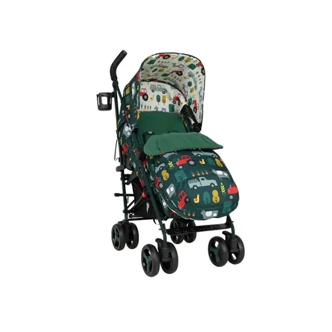 Cosatto Supa 3 Stroller - Old MacDonald – image 1