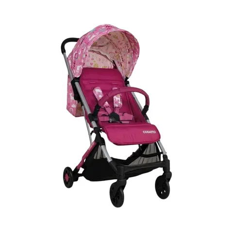 Cosatto Yo Stroller - Happy Unicorns – image 1