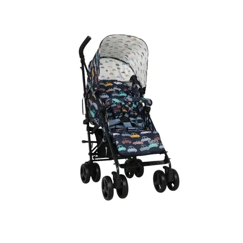 Cosatto Supa 3 Stroller - Beep – Beep Beep – image 1