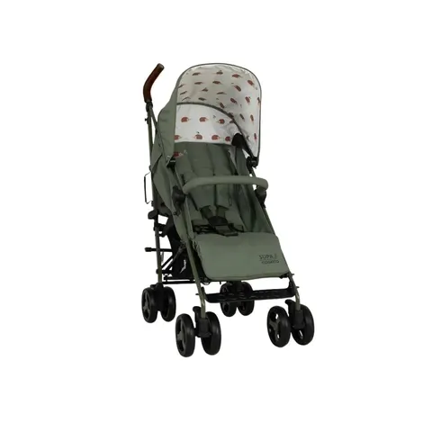 Cosatto Supa 3 Stroller - Hoglet – Green – image 1
