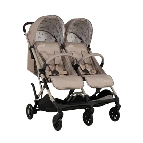 Cosatto Yo Double Stroller - Lollop – image 1