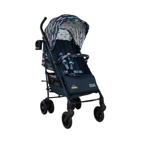 Cosatto Supa Lite Stroller - Beep – Beep Beep – image 1