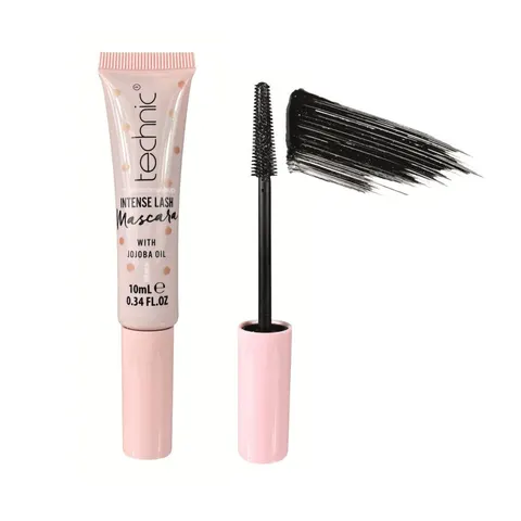 Technic Intense Lash Mascara - Black – afbeelding 1