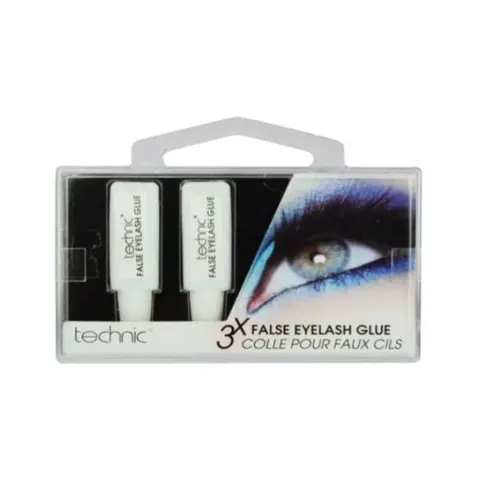 Technic 3 Pack False Eyelash Glue – image 1