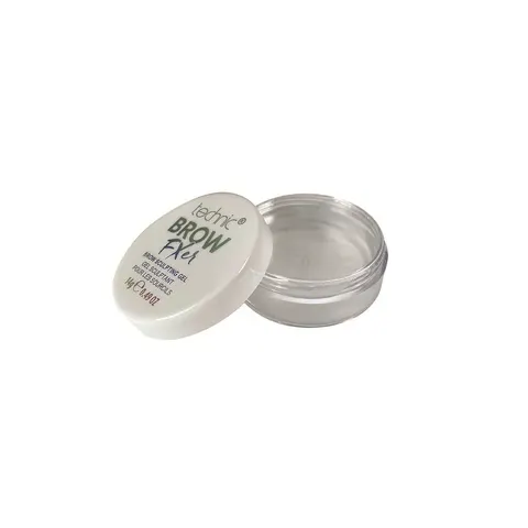 Technic Cosmetics Brow Fixer transparent setting gel for eyebrows 14 g – image 1