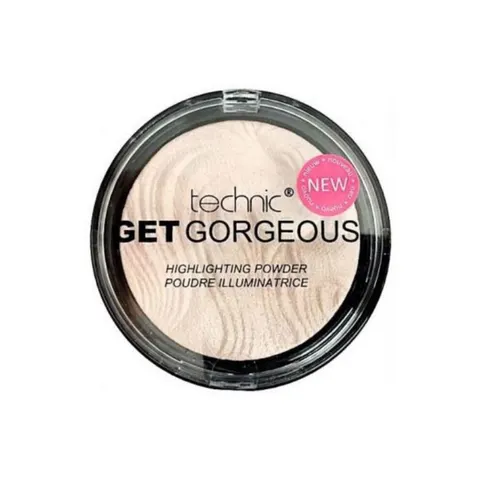 Technic Get Gorgeous Highlighting Powder – afbeelding 1