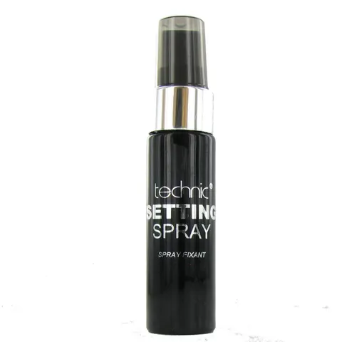 Technic Cosmetics Setting Spray Fixatie Spray 31 ml – afbeelding 1