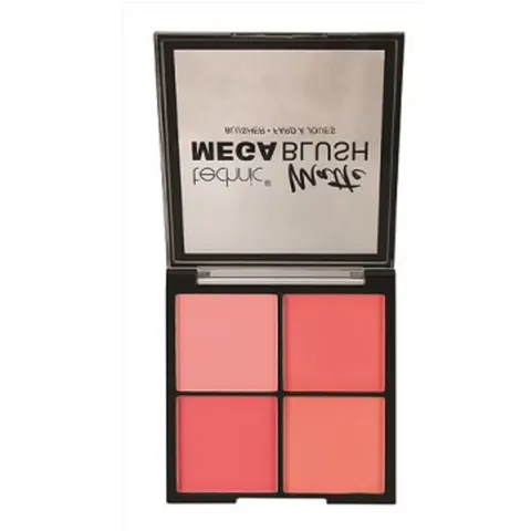Technic Cosmetics Mega Blush palette de blush effet mat 11.2 g – image 1