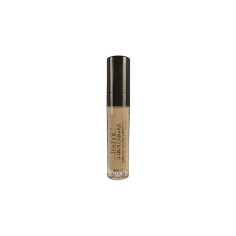 (Ivory) Technic 3in1 Concealer-Contour,Sculpt,Conceal 8 ml – image 1