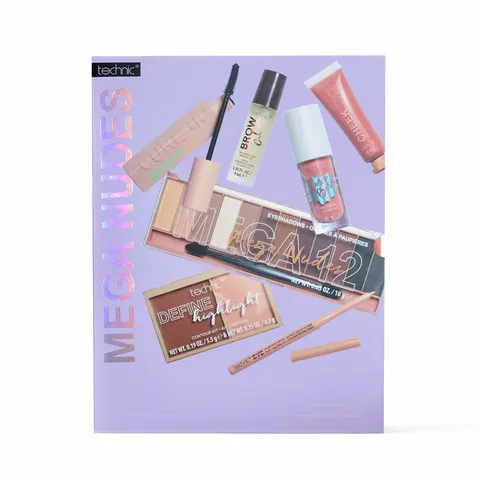TECHNIC - Mega Nudes, Set – Bild 1