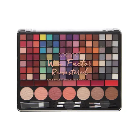 Technic WOW Factor Face Palette Remastered – afbeelding 1