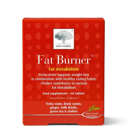 Nordic - Fat Burner 60tabs – image 1