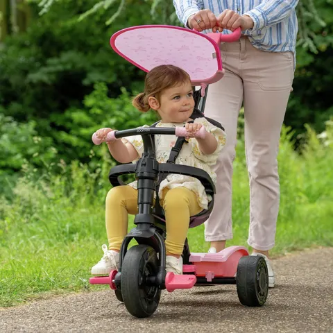 Zoomee 4 in 1 Trike - Unicorn Dream – image 1