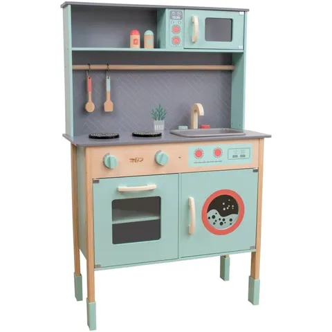 Owl & Fox Wooden Imagination Kitchen Set - FSC® certified – image 1