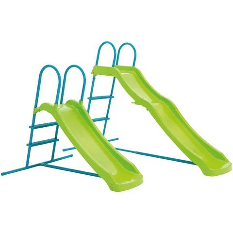 TP Toys 6ft Small to Tall Growable Slide – image 1