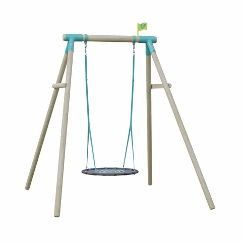 TP Toys Knightswood Nest Swing – image 1
