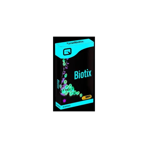 Quest Cranbiotix Capsules 30s – image 1